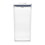  OXO Good Grips Voorraadbus 'POP' 2.0 - Groot Vierkant - Hoog - 5,7 Liter