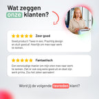  Triple J® Lunchbox - Broodtrommel - Lucht- &amp; Lekvrij - Incl. Bestek - Magnetron &amp; Vaatwasser Bestendig