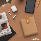  Roll'Eat Boc'n'Roll Foodwrap - Nature Brown
