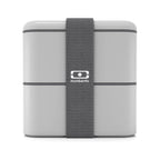  Monbento Bento MB Original Lunchbox Square - Grijs