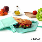  Roll'Eat Boc'n'Roll Foodwrap - Eco Mint