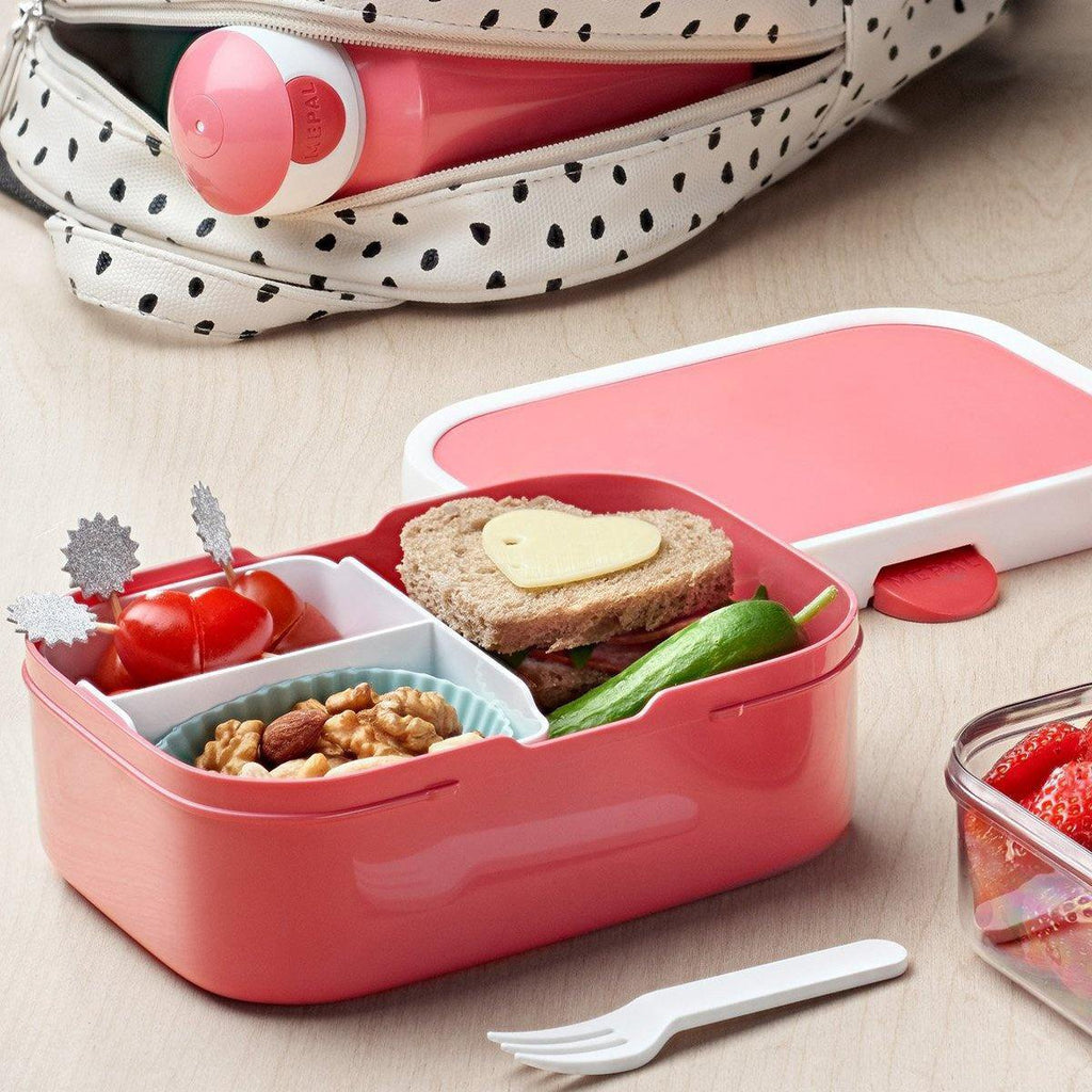  Mepal Campus Bento Lunchbox - Turquoise