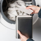  Briters Bewaarblik Origineel - Voor 200 Briters Wasstrips - Gemaakt In Nederland - Aluminium - 100% Recyclebaar - 10 Jaar Garantie