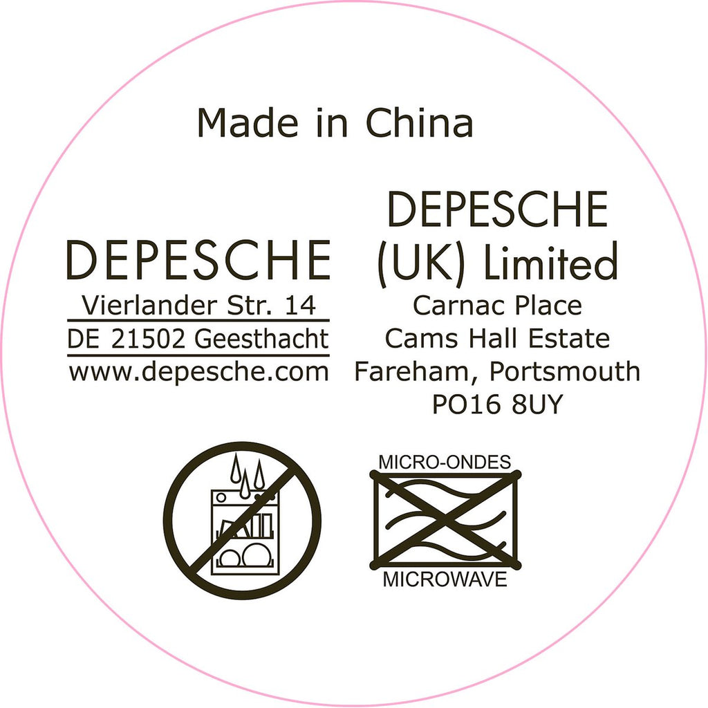  Depesche - TOPModel Broodtrommel ONE LOVE