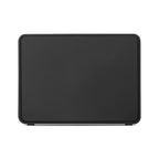  Brabantia Broodtrommel - Met Klepdeksel - Matt Steel Fingerprint Proof / Matt Black