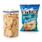  OXO Good Grips Voorraadbus 'POP' 2.0 - Groot Vierkant - Hoog - 5,7 Liter