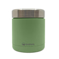  Smikkels Thermos Lunchbox - Lunchbakje - 350ml - Lunchpot - Koud Of Warm Eten Meenemen - Food Container - Groen