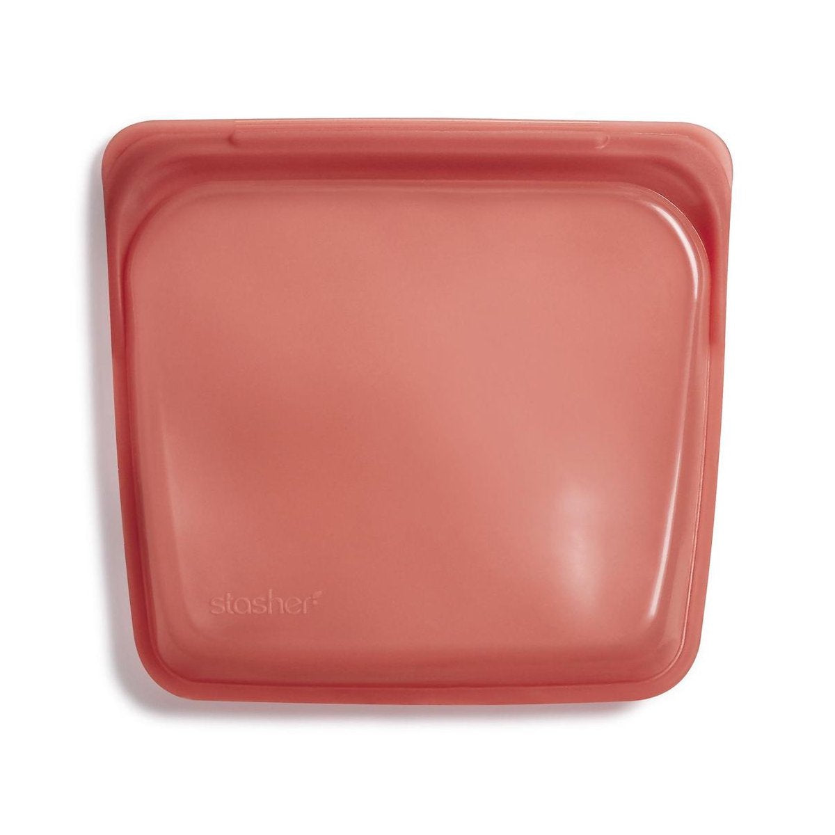  Silicone Bag Medium - Mojave Terra Cotta