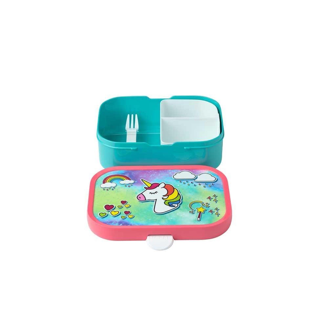  Mepal Campus Lunchbox - Unicorn