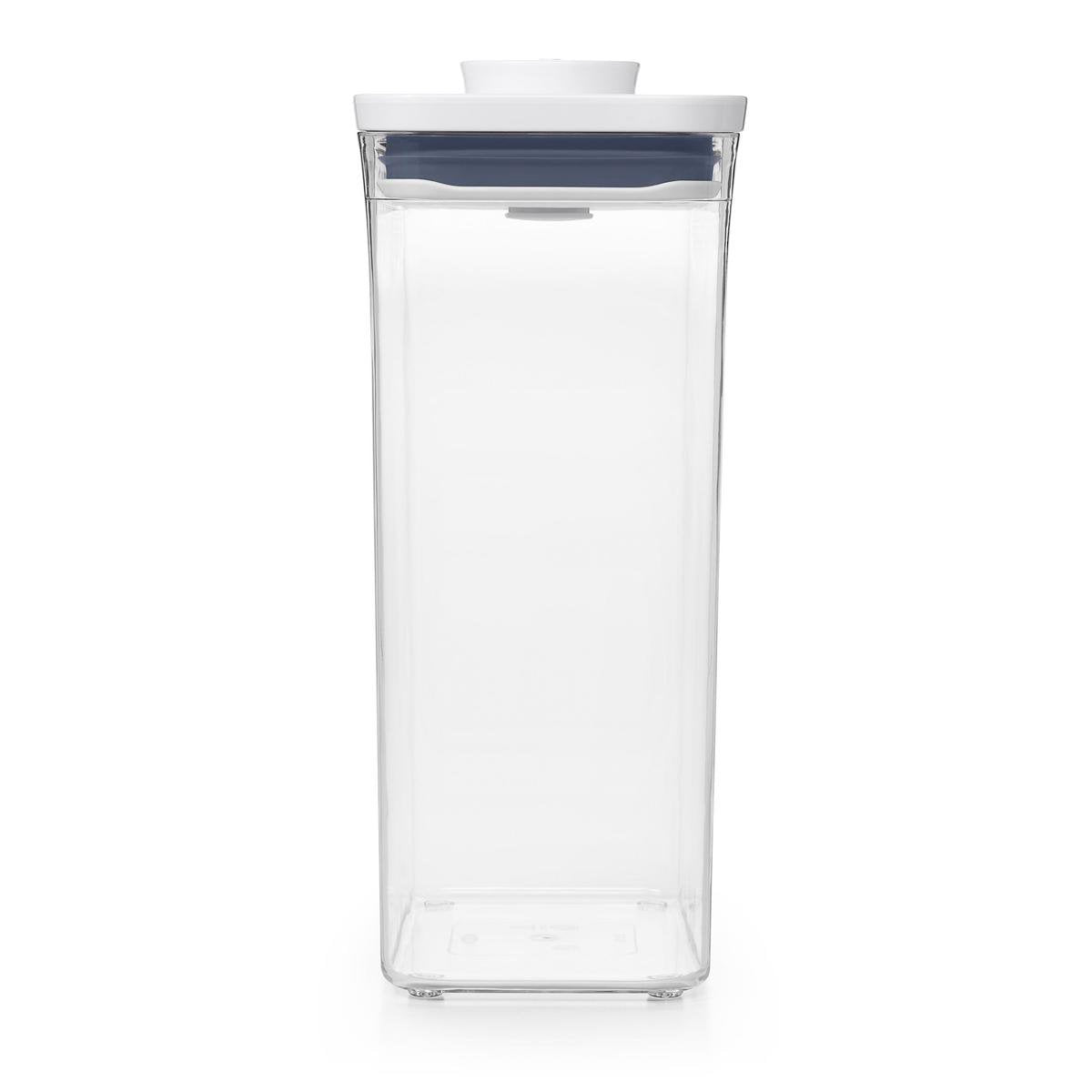  Voorraadbus 'POP' 2.0 Rechthoekig - Medium (2,6 Liter)