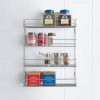  Tomado Metaltex - Pepito 4 - Kruidenrek - 36x8x45cm
