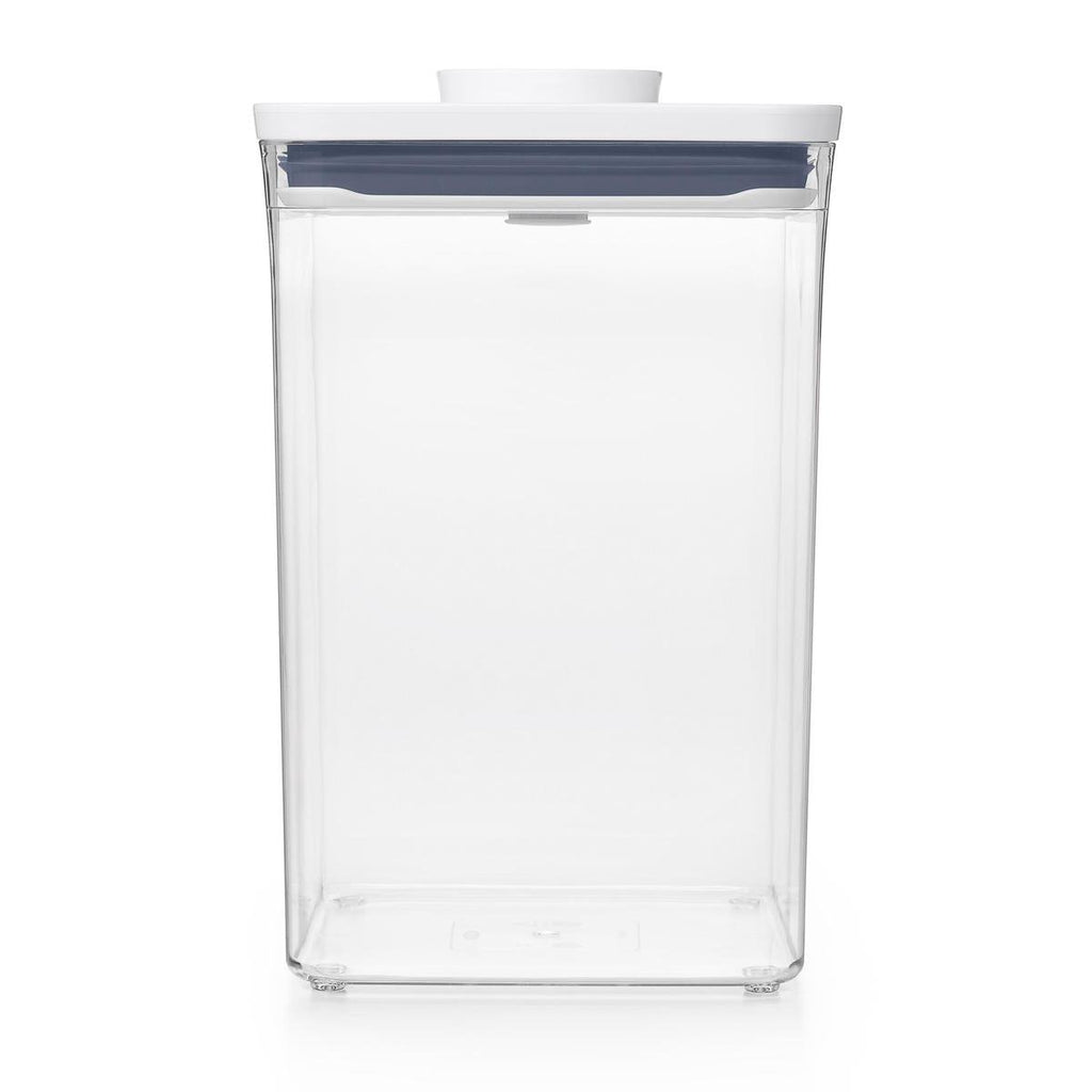  OXO Good Grips Voorraadbus 'POP' 2.0 - Groot Vierkant - Medium - 4,2 Liter