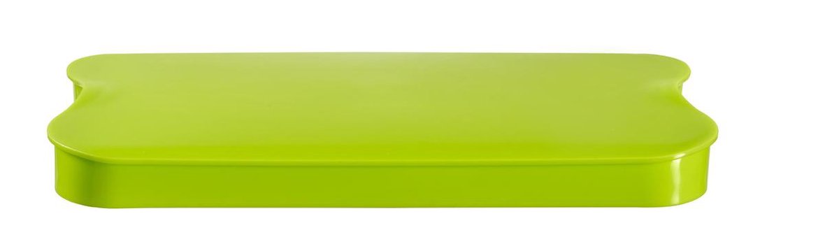  Curver Lunch&amp;Go - Vershouddoos - Lunchbox - Inclusief Bestek - 2/3 Compartimenten - Groen