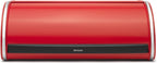  Brabantia Broodtrommel - Met Schuifdeksel - Passion Red