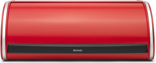  Brabantia Broodtrommel - Met Schuifdeksel - Passion Red