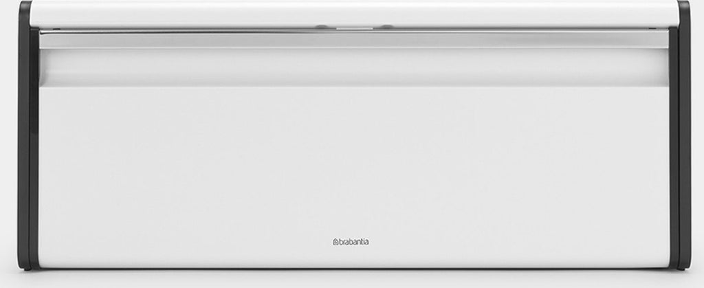  Brabantia Broodtrommel - Met Klepdeksel - White