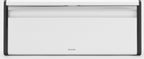  Brabantia Broodtrommel - Met Klepdeksel - White