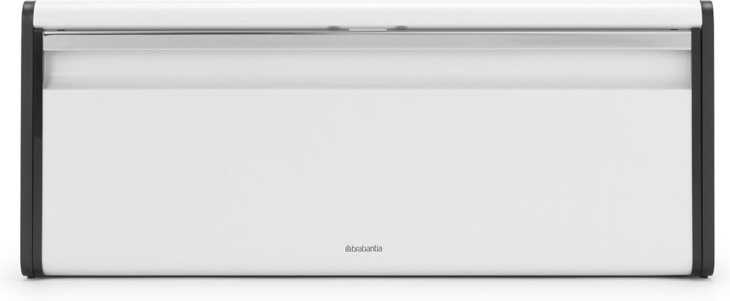  Brabantia Broodtrommel - Met Klepdeksel - White