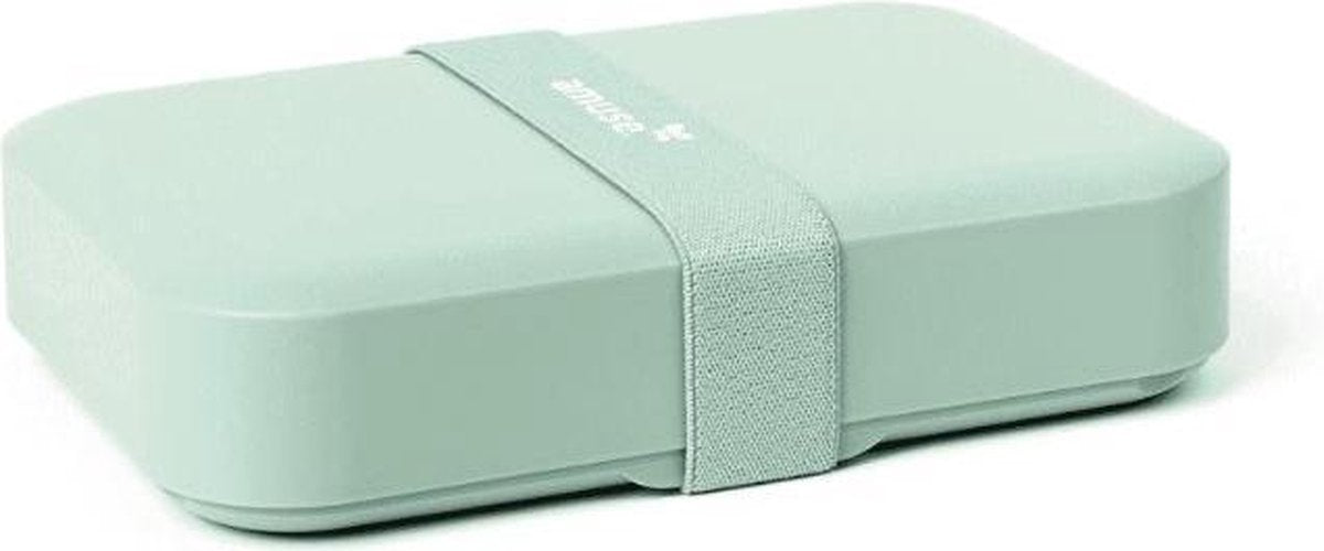  Amuse Lunchbox Large Groen