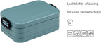  Mepal Lunchbox Take A Break Midi - 900 ML - Zilver