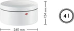  Wesco Koektrommel 4l Zwart