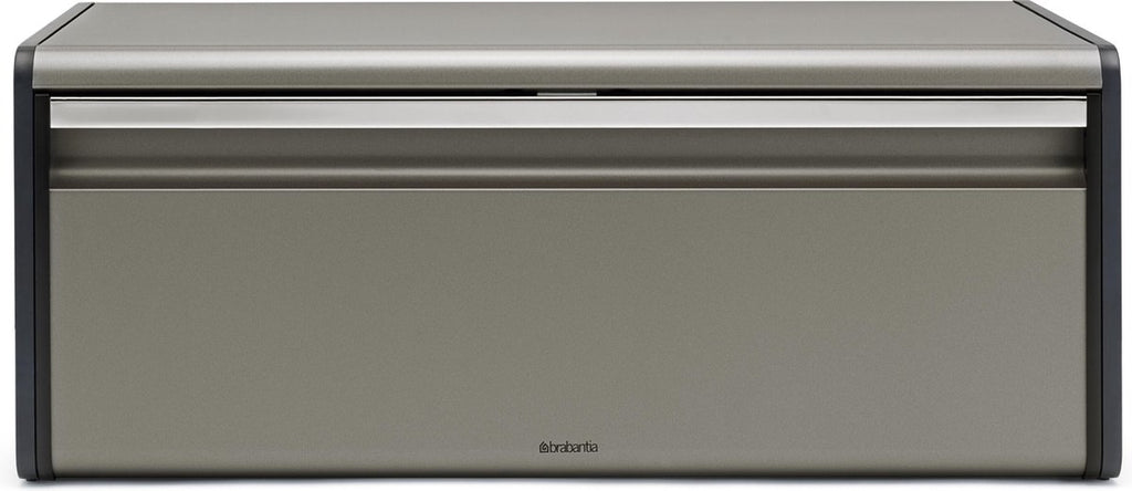  Brabantia Broodtrommel - Met Klepdeksel - Platinum