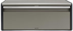  Brabantia Broodtrommel - Met Klepdeksel - Platinum