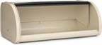  Brabantia Broodtrommel - Met Schuifdeksel - Soft Beige