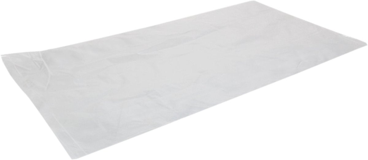 Polyzakjes Ldpe - Voedsel- Boterhamzakjes- Zakjes- Bewaarzakjes- 26x35 Cm- Transparant 1000 Stuks