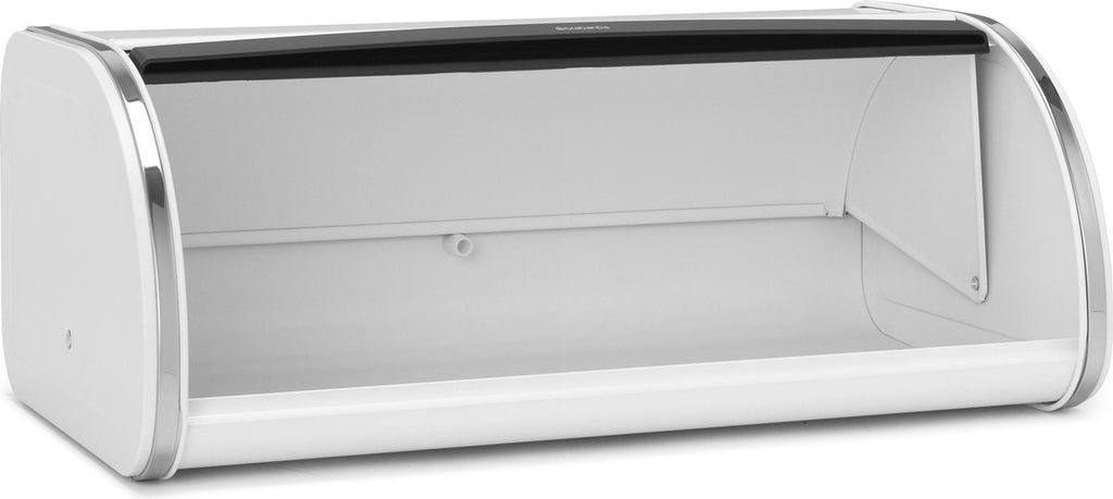  Brabantia Broodtrommel - Met Schuifdeksel - White