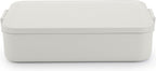  Brabantia Make &amp; Take Bento Lunchbox Incl Bentobox - Large - Kunststof - Light Grey