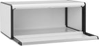  Brabantia Broodtrommel - Met Klepdeksel - White