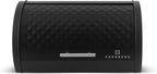 Edënbërg Black Line - Broodtrommel - Vershouddoos - RVS