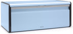  Brabantia Broodtrommel - Met Klepdeksel - Dreamy Blue