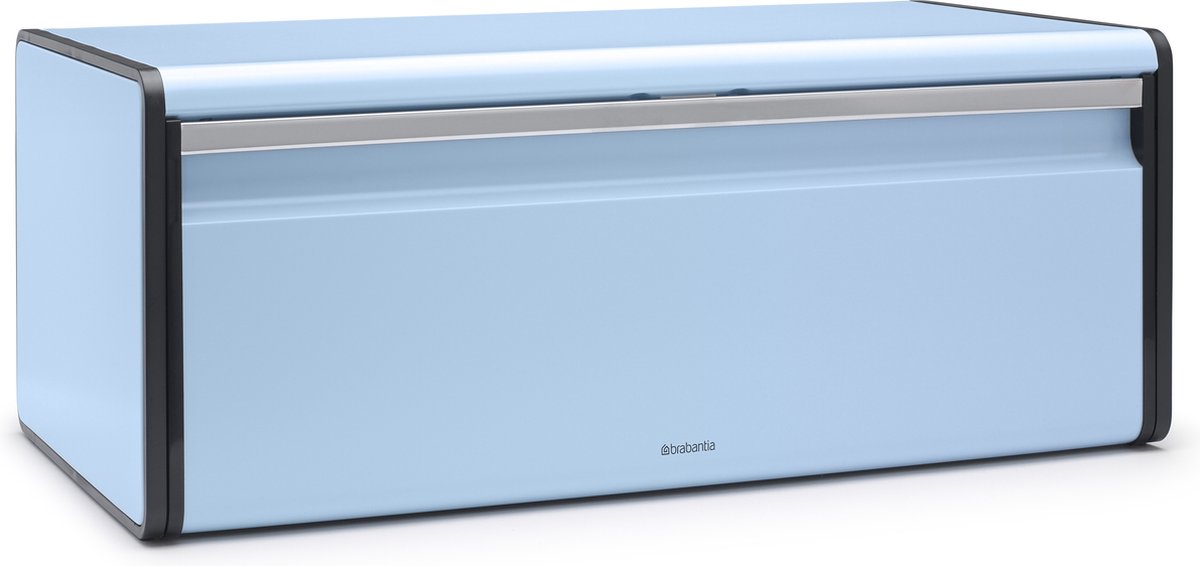  Brabantia Broodtrommel - Met Klepdeksel - Dreamy Blue