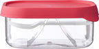  Mepal – Waterfles + Lunchbox + Fruitbox Campus – Pink – Drinkfles Voor Kinderen – Broodtrommel – Fruitbakje – Giftset
