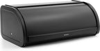  Brabantia Broodtrommel - Met Schuifdeksel - Matt Black