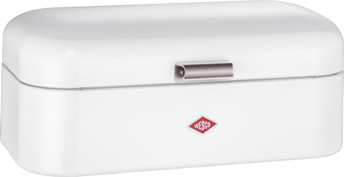  Wesco Grandy Broodtrommel Wit