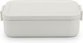  Brabantia Make &amp; Take Lunchbox - Medium - Kunststof - Light Grey