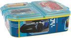 CARS Lunchbox - 3 Vakken - Disney Cars Broodtrommel