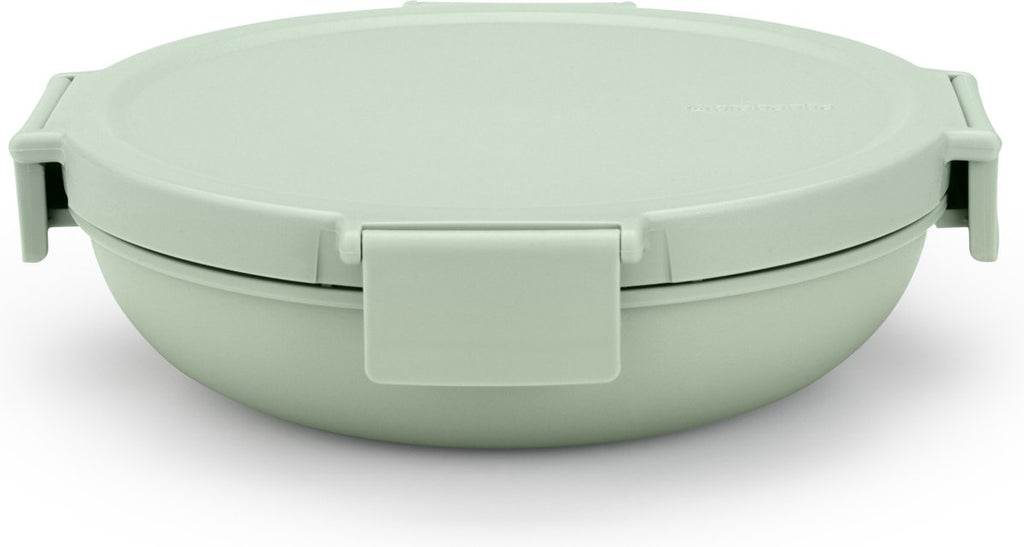  Brabantia Make &amp; Take Lunchkom - 1 L - Kunststof - Jade Green