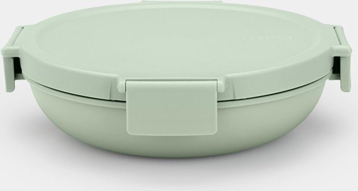  Brabantia Make &amp; Take Lunchkom - 1 L - Kunststof - Jade Green