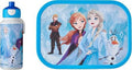  Mepal – Lunchset Campus (pu + Lb) – Pop-up Drinkfles En Broodtrommel Voor Kinderen – Frozen II – Bento Box – Lekvrij