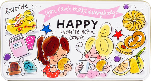  Blond Amsterdam, Happy - Blik