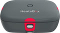  Faitron HeatsBox Style+ - Elektrische Lunchbox - Lunchtrommel Volwassenen - RVS - Verschillende Compartimenten - Met Smartphone App - 220V - Voor Warme Maaltijden