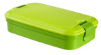  Curver Lunch&amp;Go - Vershouddoos - Lunchbox - Inclusief Bestek - 2/3 Compartimenten - Groen
