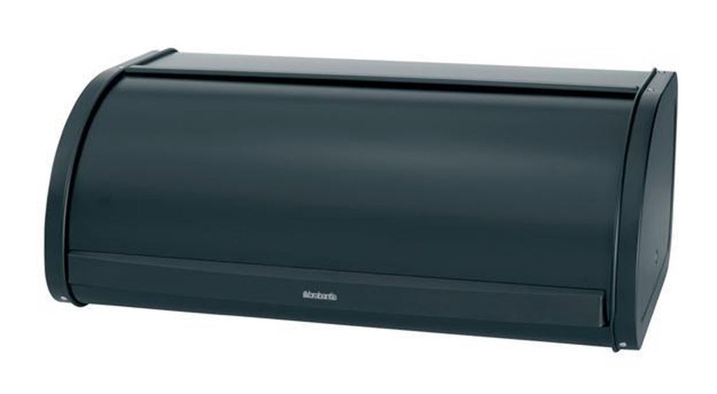  Brabantia Broodtrommel - Met Schuifdeksel - Matt Black
