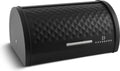  Edënbërg Black Line - Broodtrommel - Vershouddoos - RVS