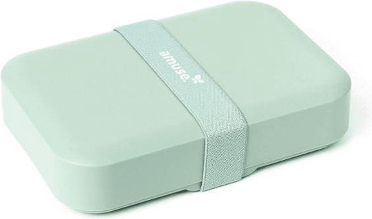  Amuse Lunchbox Large Groen