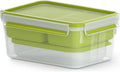  Tefal Masterseal To Go Lunchbox XL - 2,2L - Met Inlays